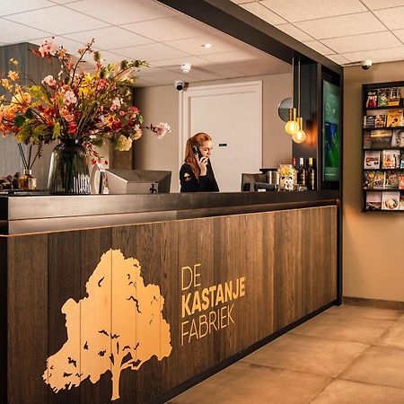 Hotel De Kastanjefabriek Eibergen Luaran gambar