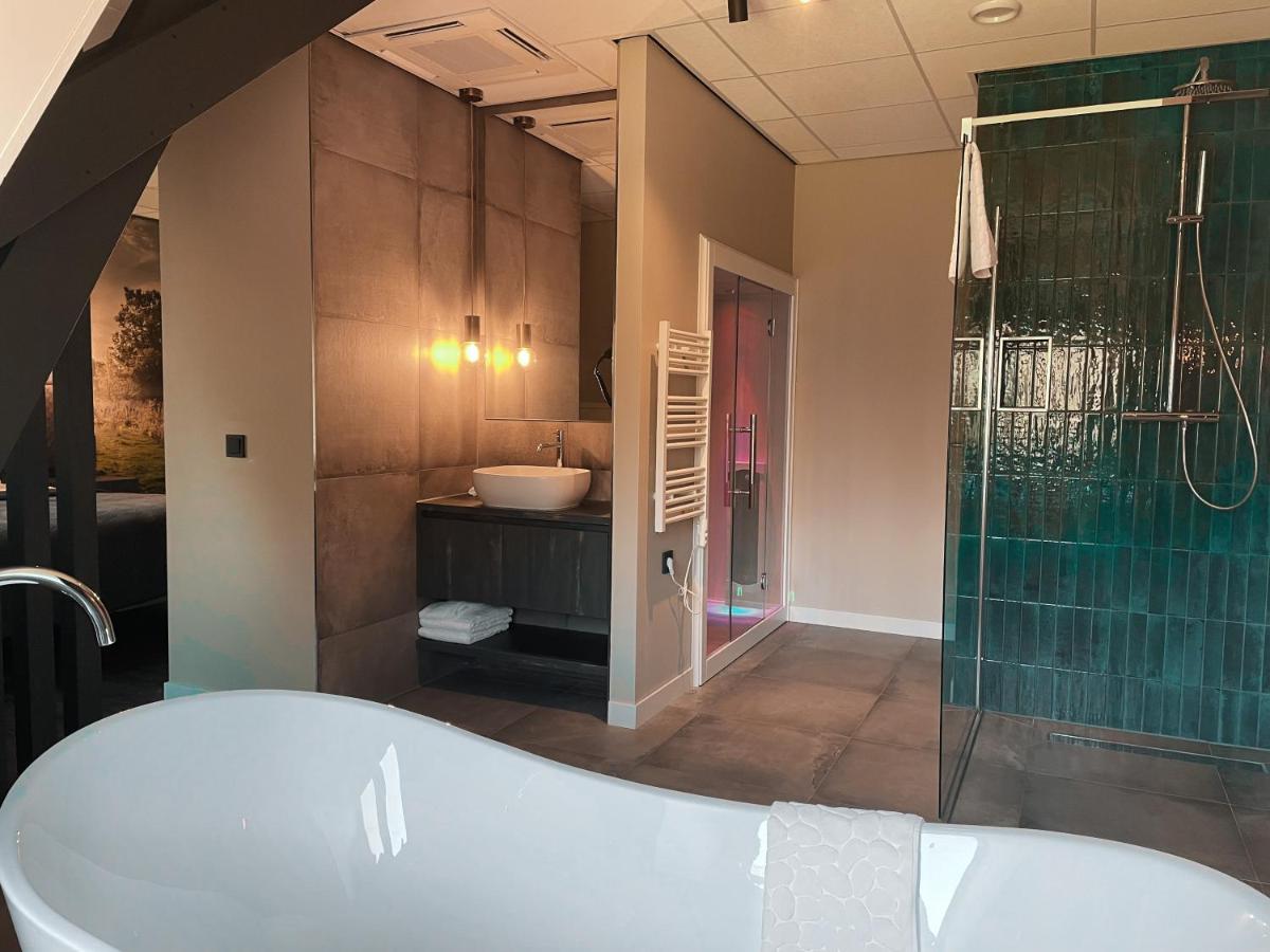 Hotel De Kastanjefabriek Eibergen Luaran gambar