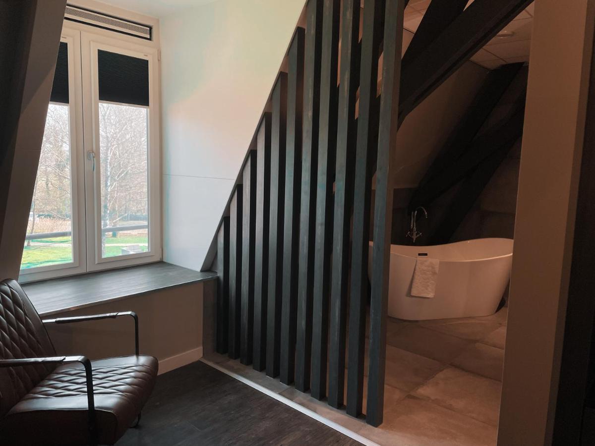 Hotel De Kastanjefabriek Eibergen Luaran gambar