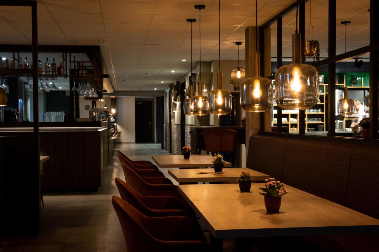 Hotel De Kastanjefabriek Eibergen Luaran gambar