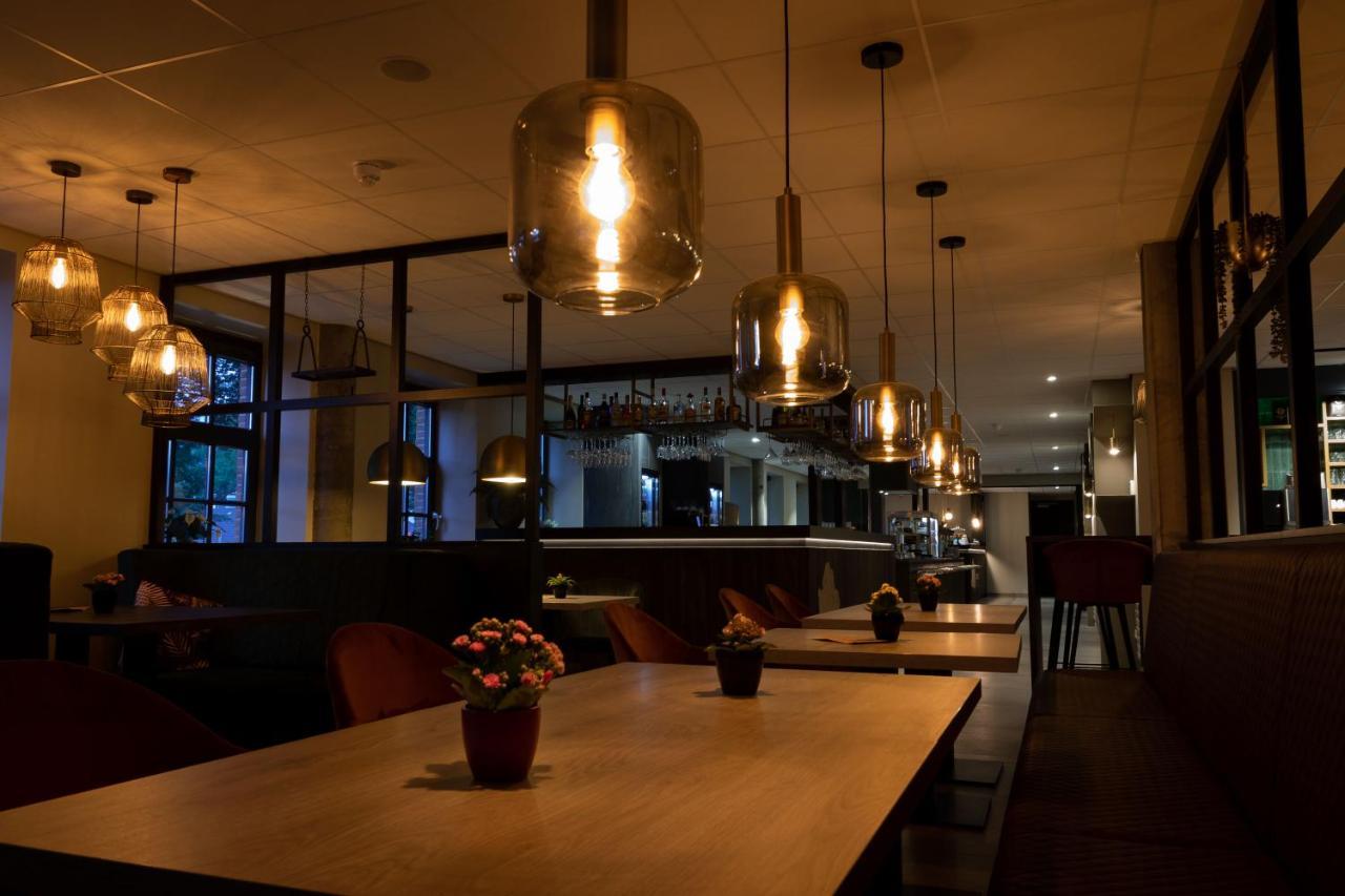 Hotel De Kastanjefabriek Eibergen Luaran gambar