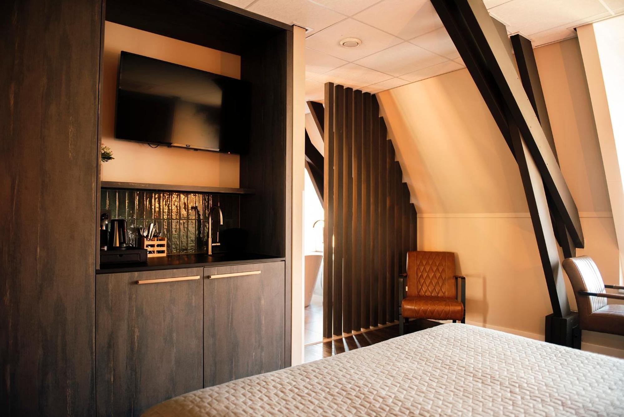 Hotel De Kastanjefabriek Eibergen Luaran gambar