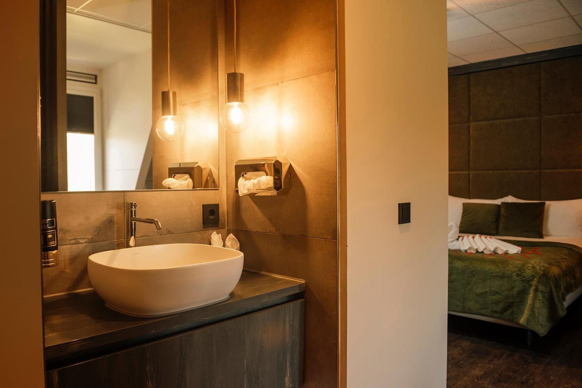 Hotel De Kastanjefabriek Eibergen Luaran gambar