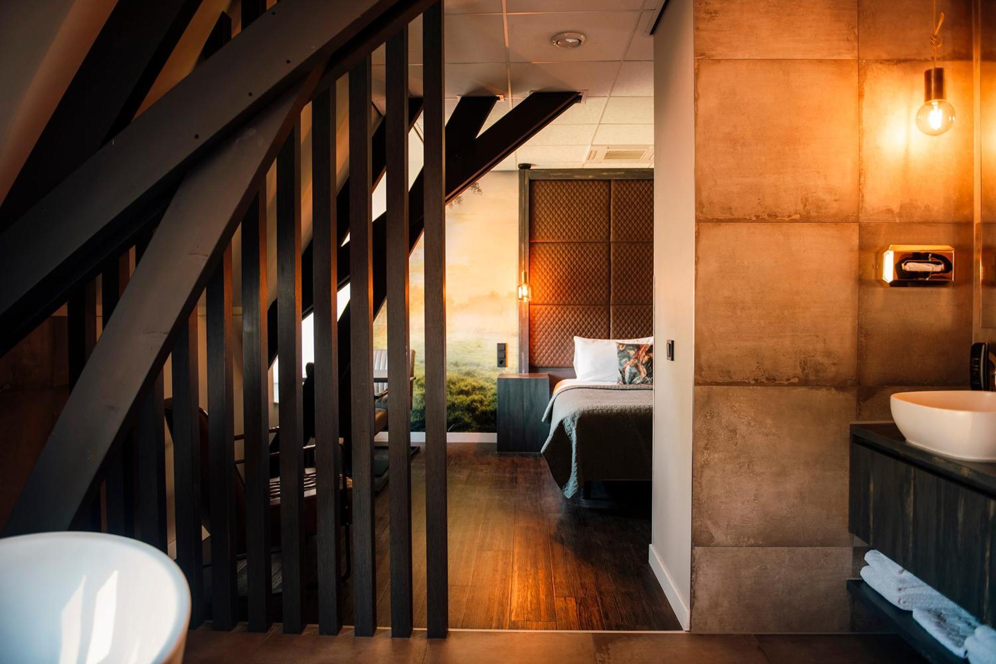 Hotel De Kastanjefabriek Eibergen Luaran gambar