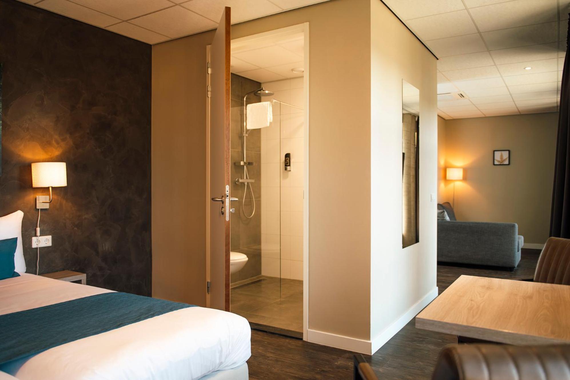 Hotel De Kastanjefabriek Eibergen Luaran gambar