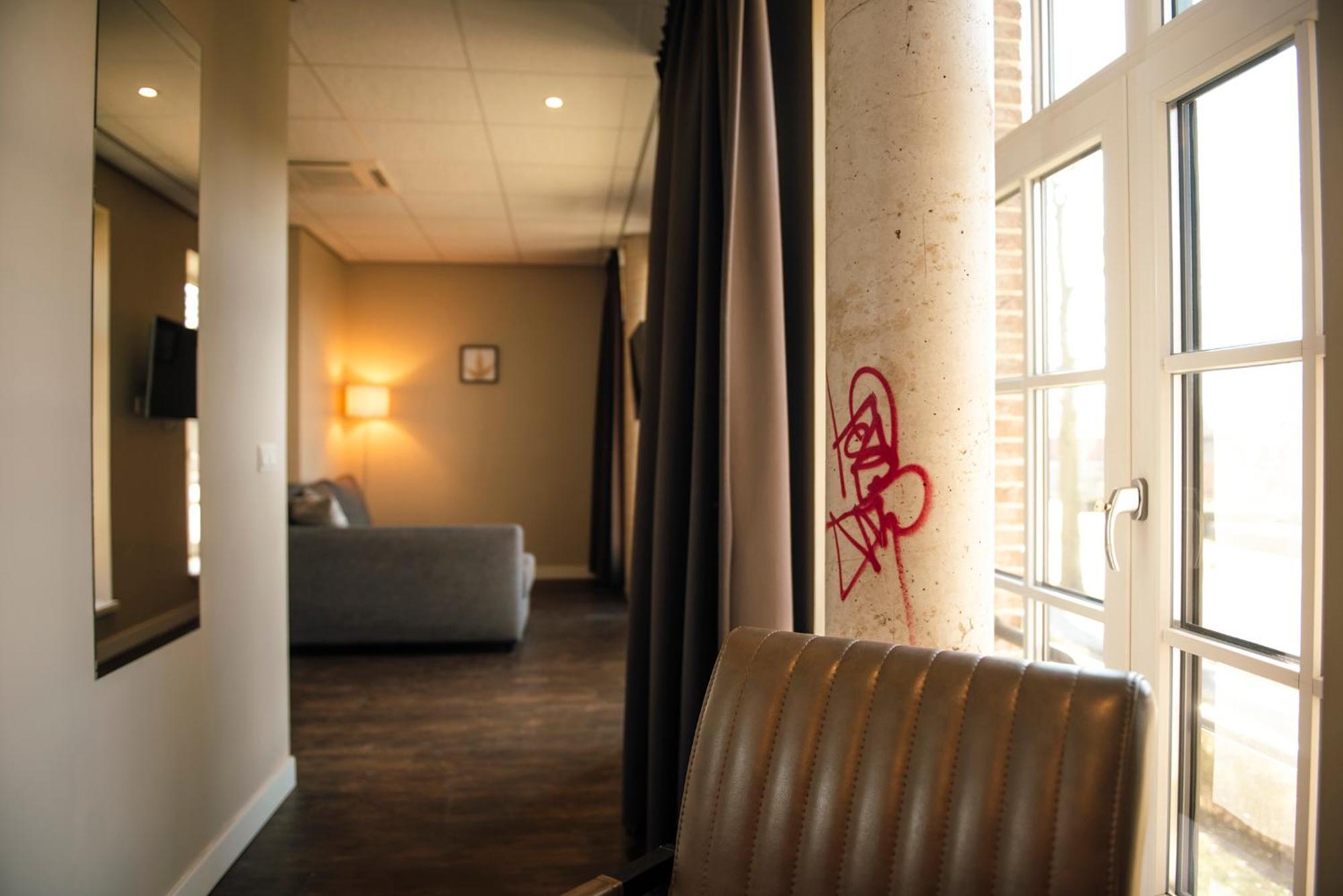 Hotel De Kastanjefabriek Eibergen Luaran gambar