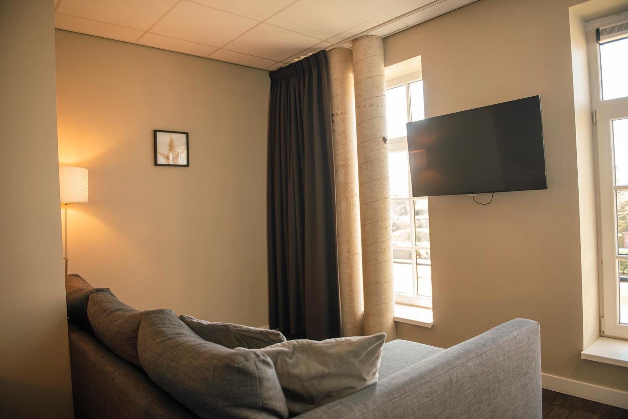 Hotel De Kastanjefabriek Eibergen Luaran gambar