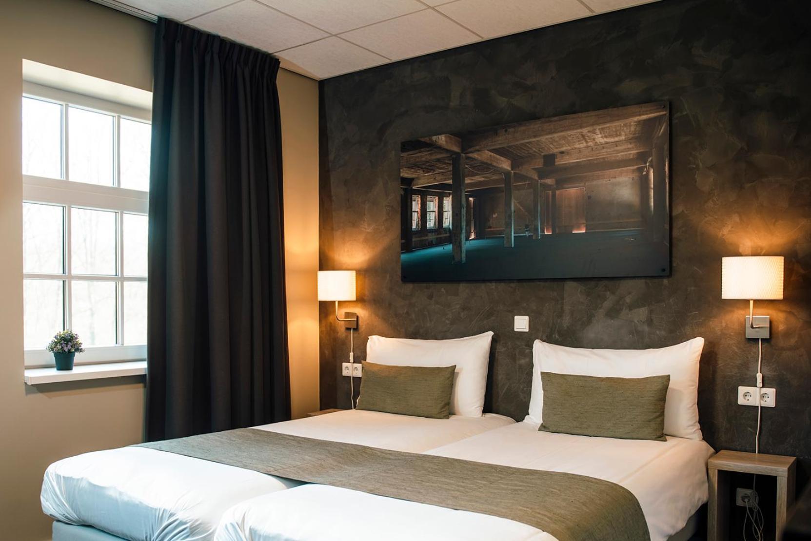 Hotel De Kastanjefabriek Eibergen Luaran gambar