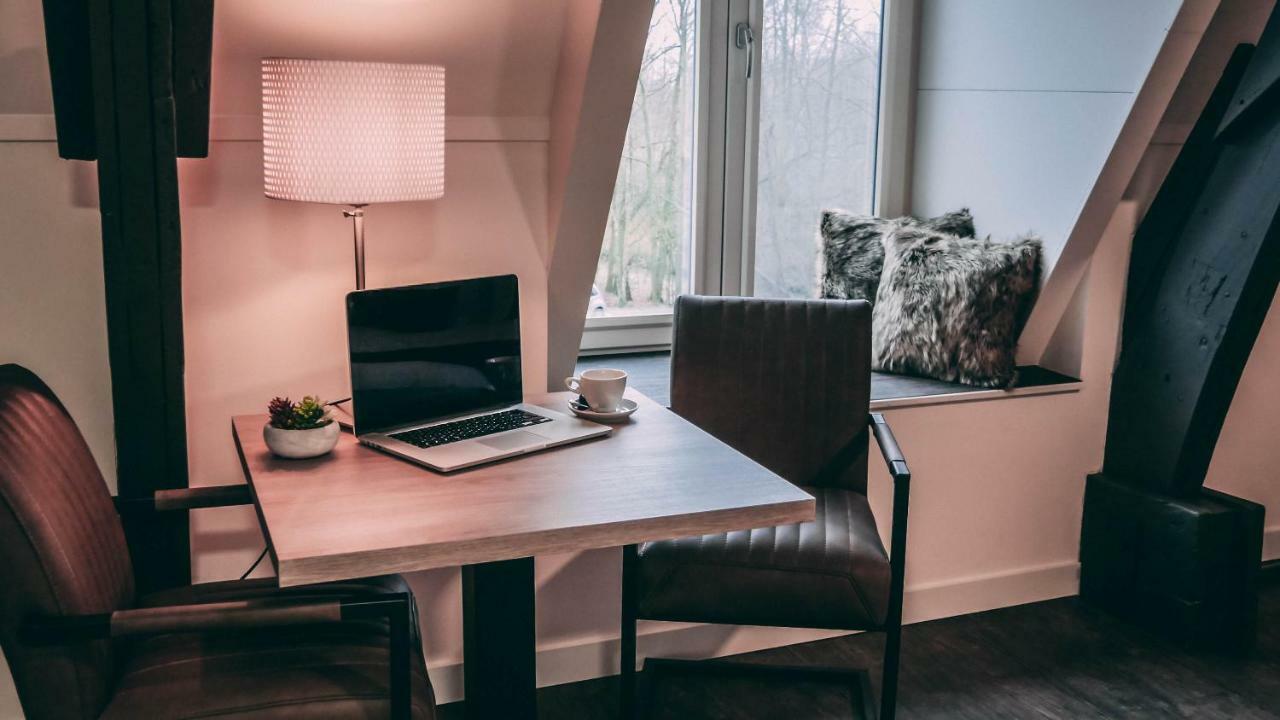 Hotel De Kastanjefabriek Eibergen Luaran gambar