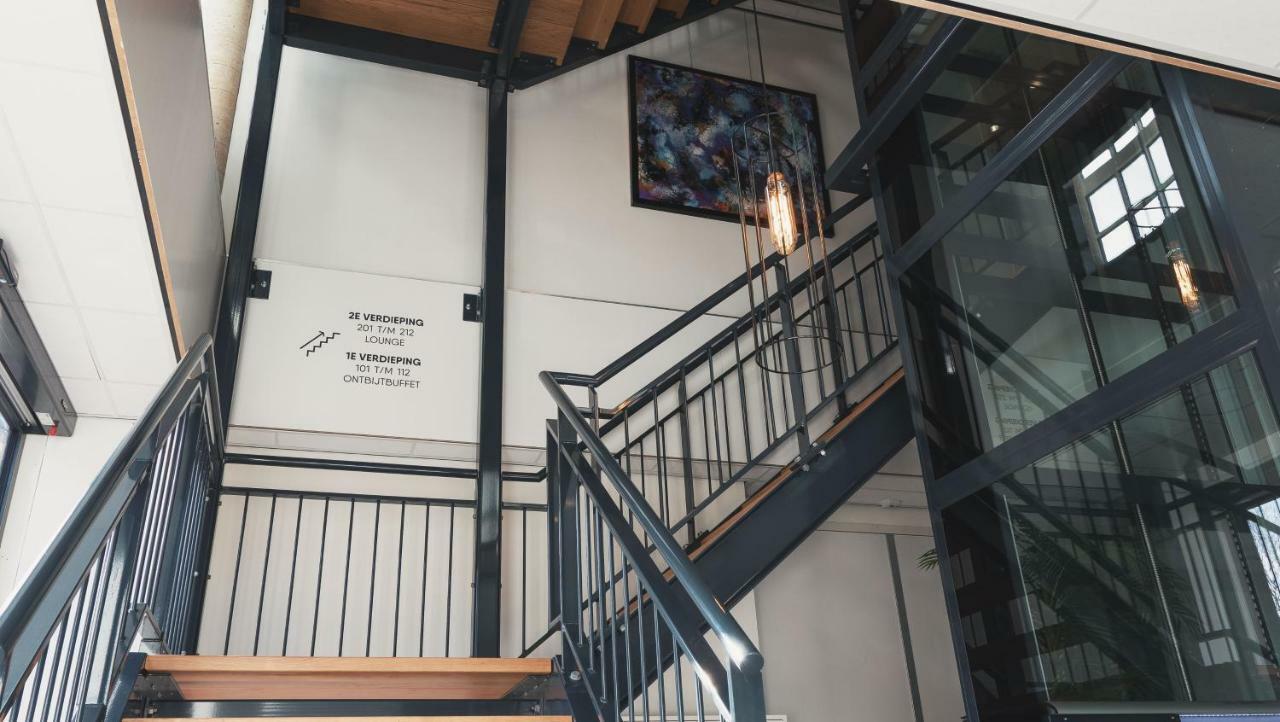 Hotel De Kastanjefabriek Eibergen Luaran gambar