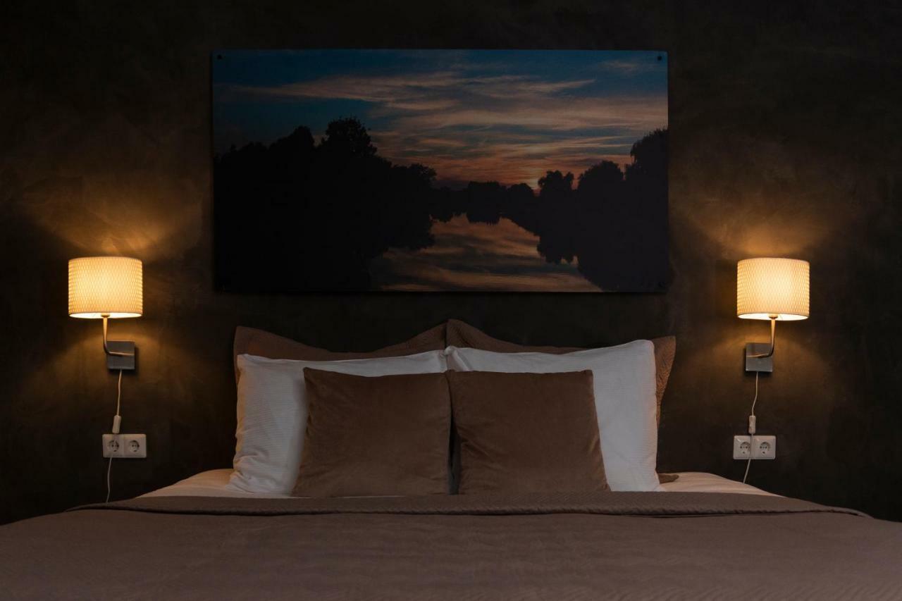 Hotel De Kastanjefabriek Eibergen Luaran gambar