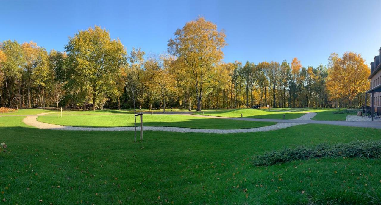 Hotel De Kastanjefabriek Eibergen Luaran gambar