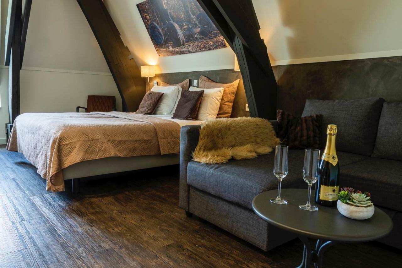 Hotel De Kastanjefabriek Eibergen Luaran gambar